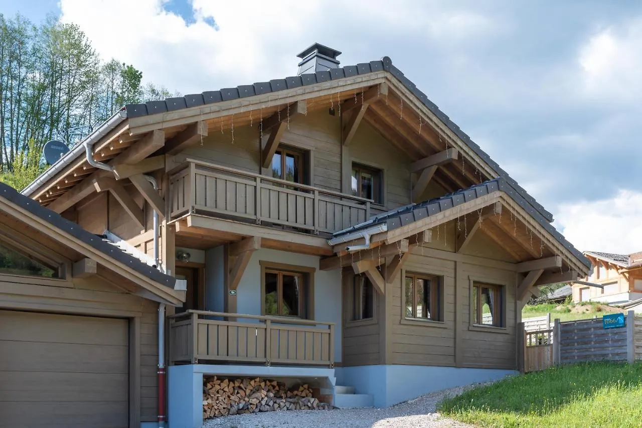 Chalet Talini Les Gets