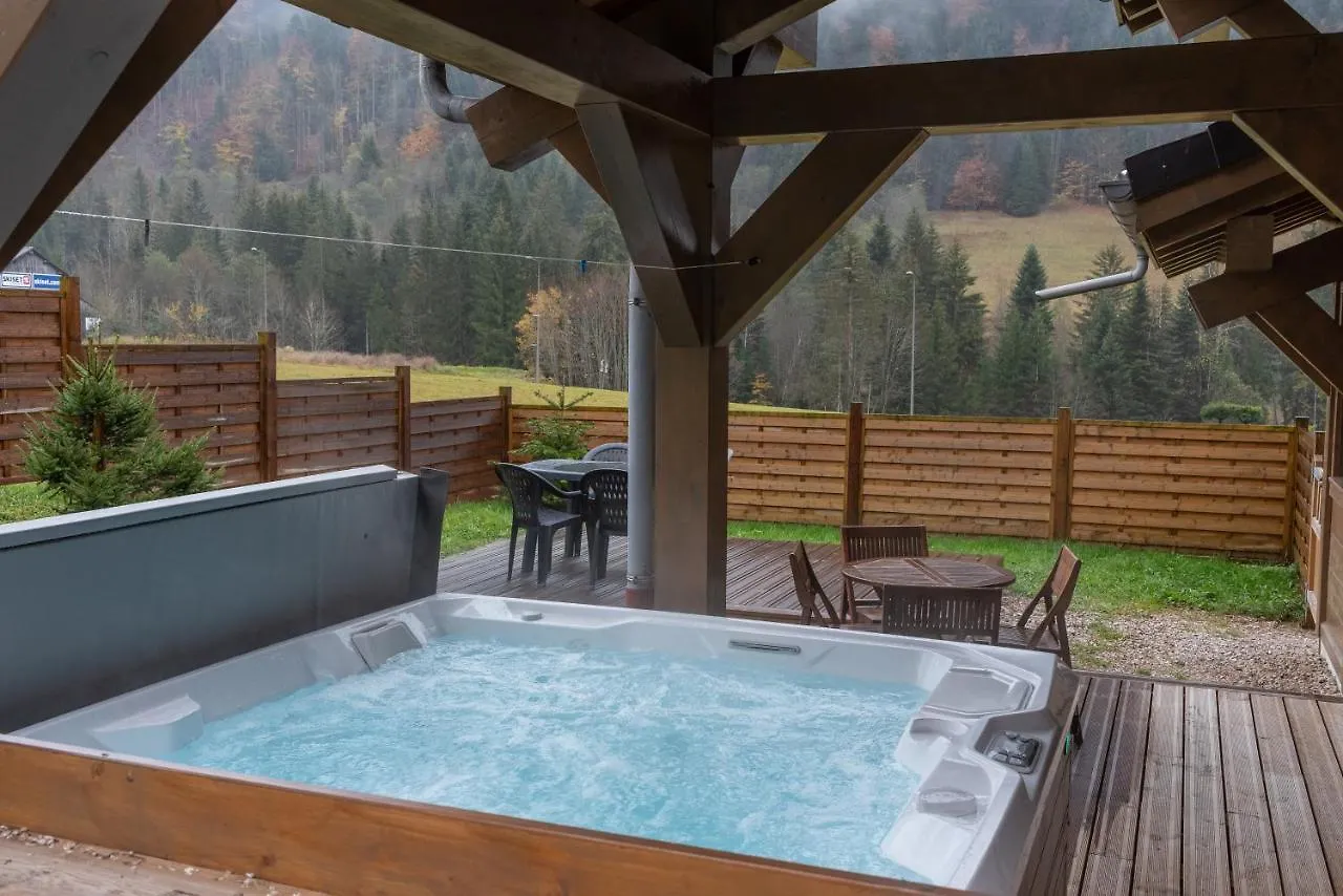 Chalet Talini Les Gets France