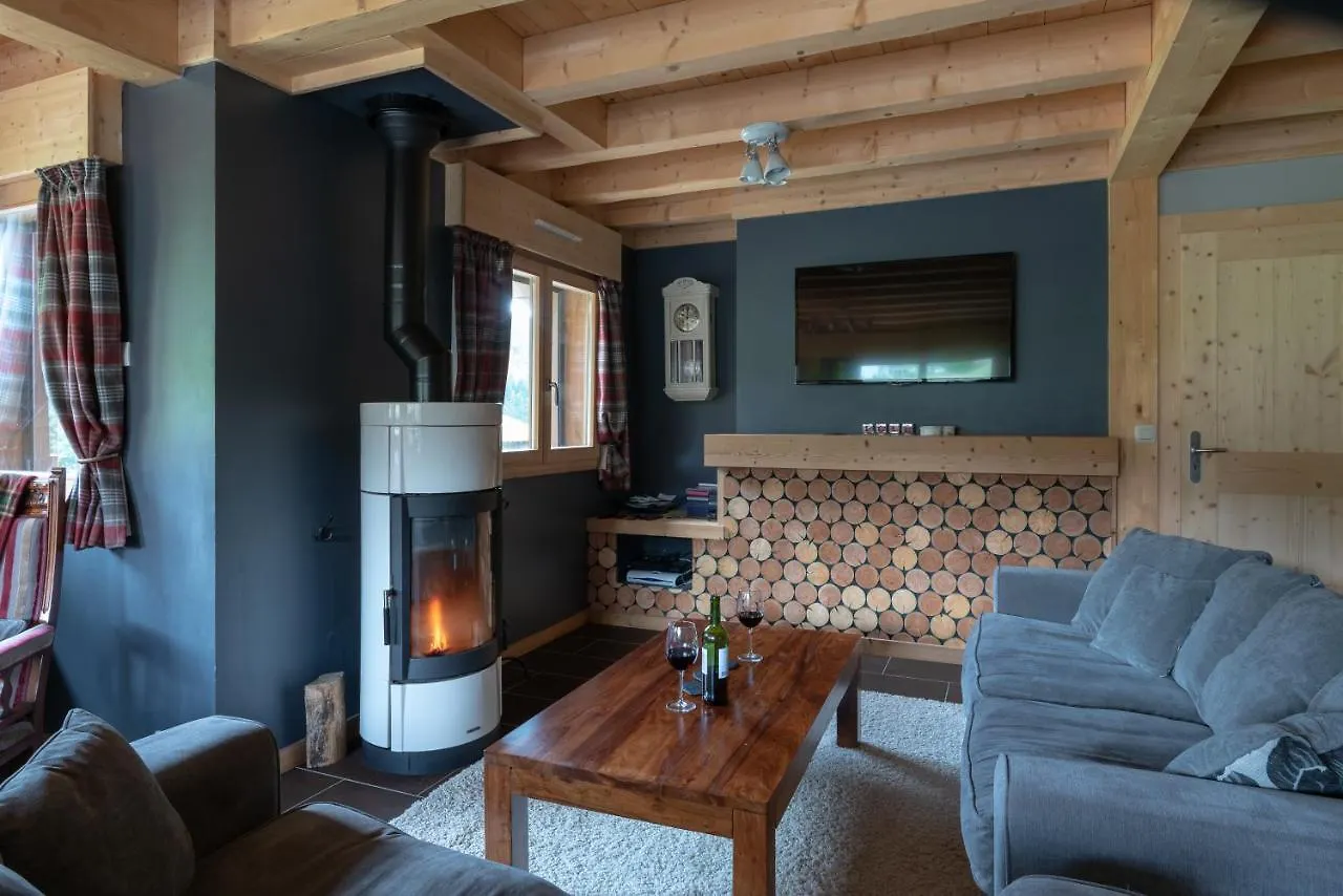 Chalet Talini Les Gets