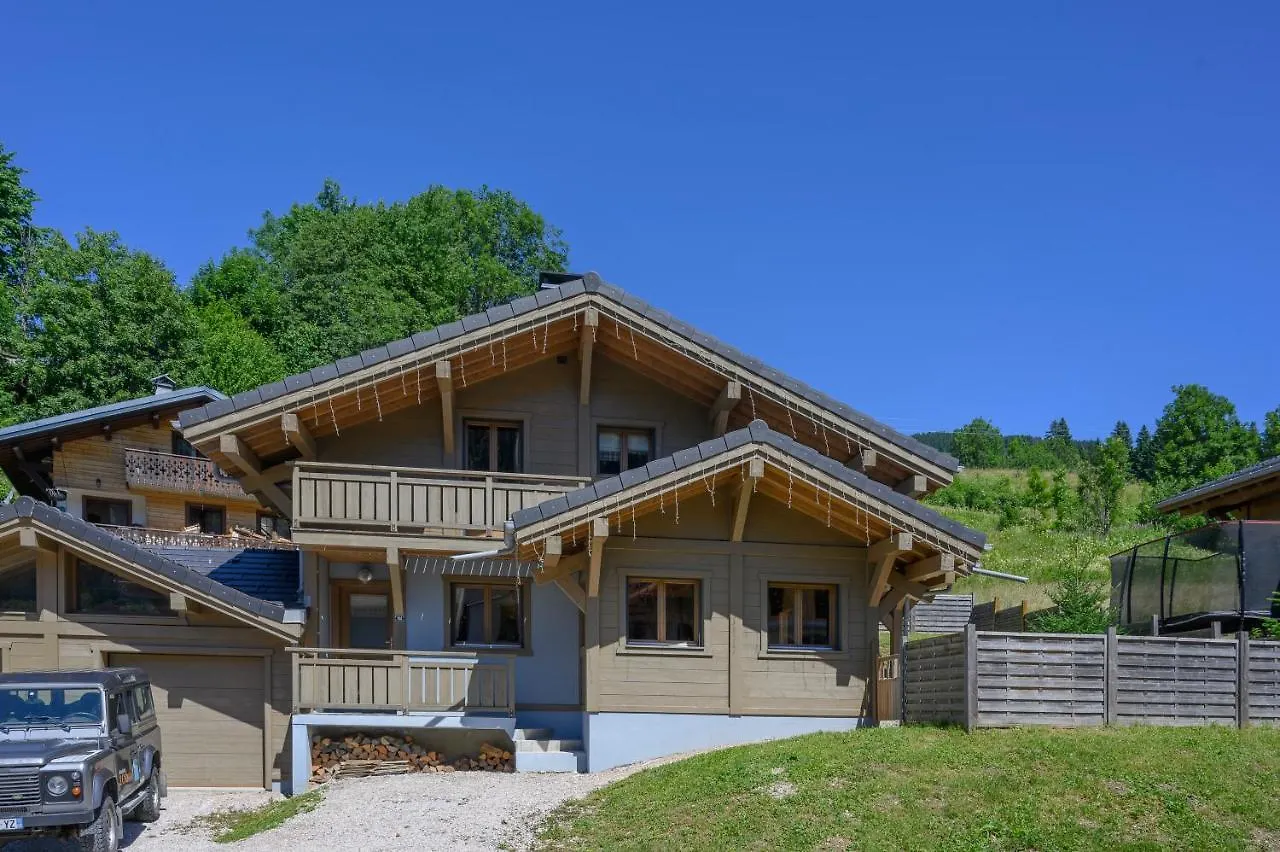 Chalet Talini Les Gets France