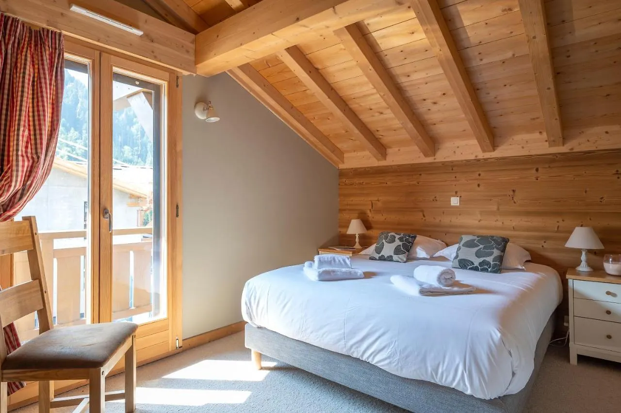 Chalet Talini Les Gets