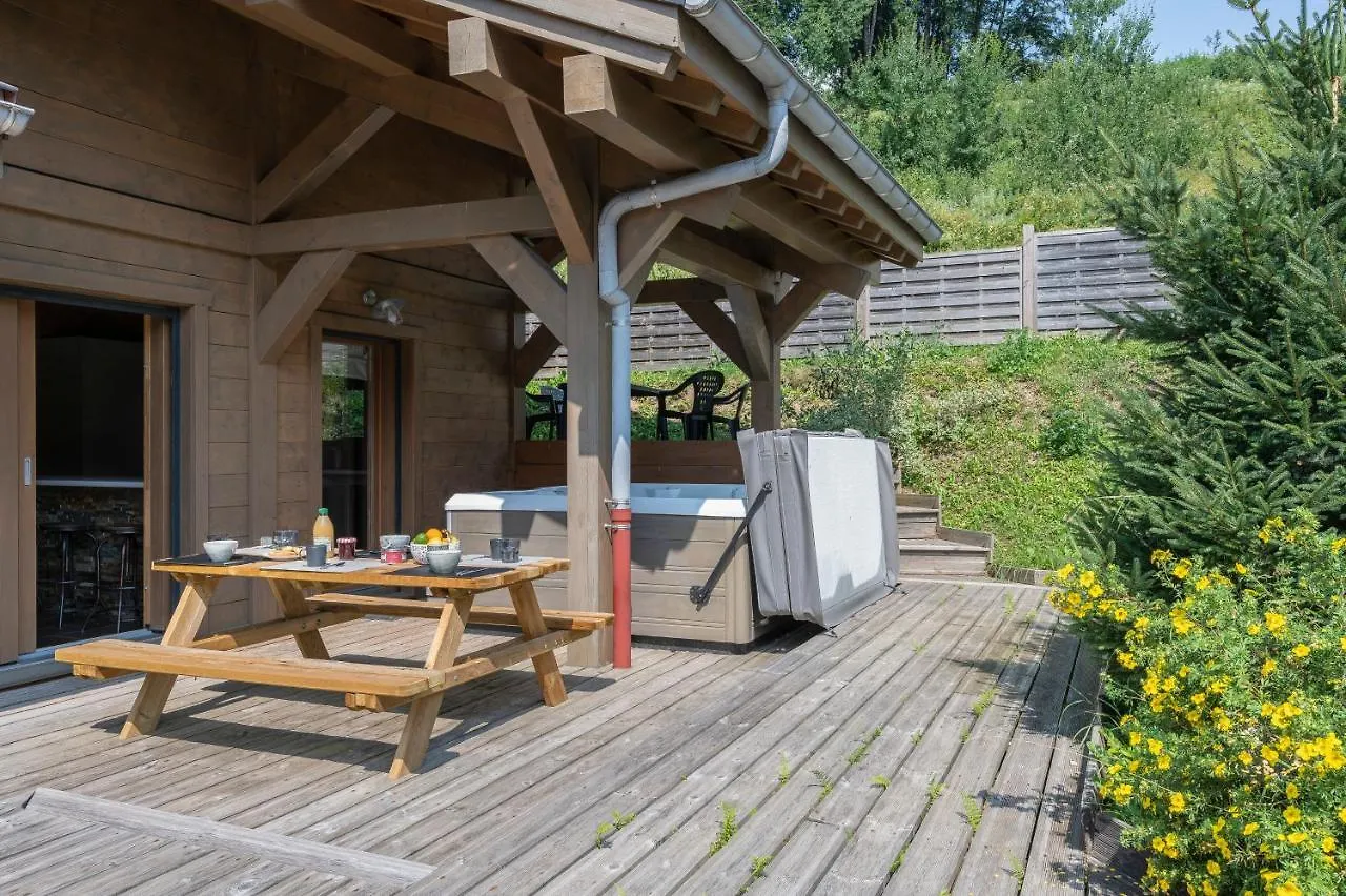Chalet Talini Les Gets France