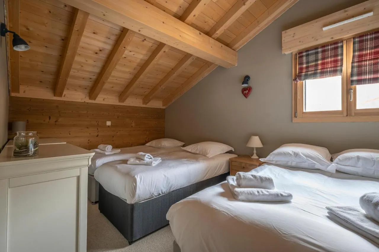 Chalet Talini Les Gets