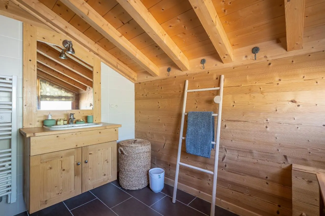 Chalet Talini Les Gets