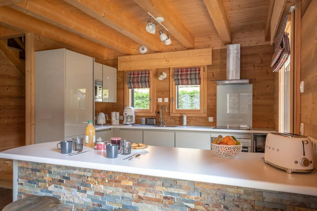 Chalet Talini Les Gets