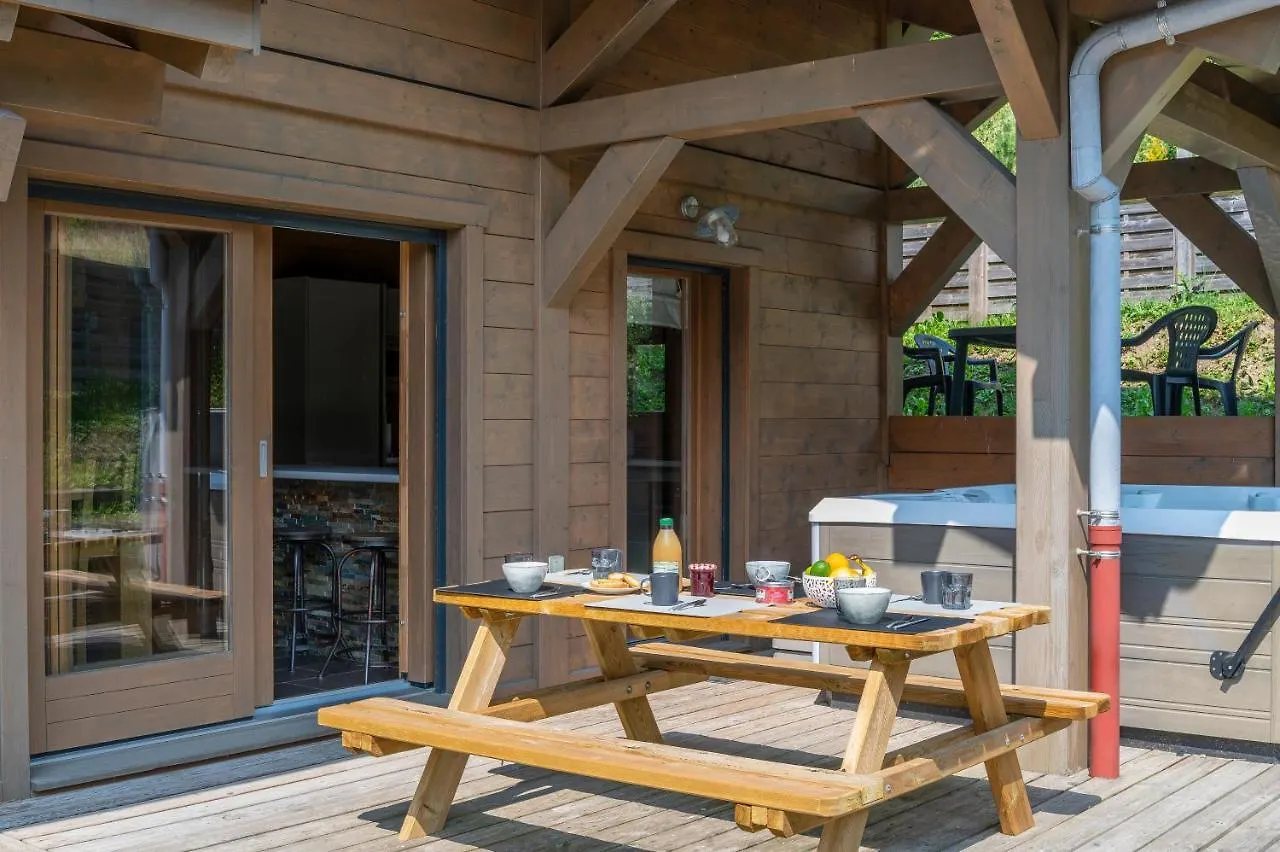 Chalet Talini Les Gets