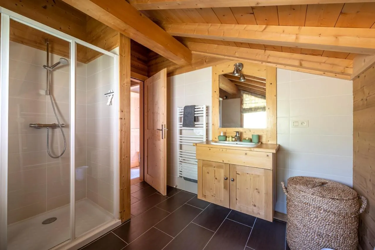 Chalet Talini Les Gets 0*,  France