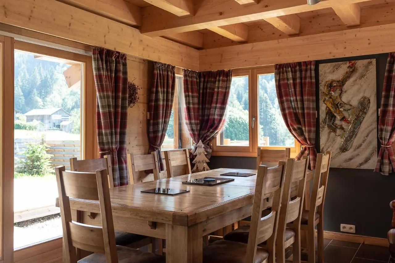 Chalet Talini Les Gets 0*,