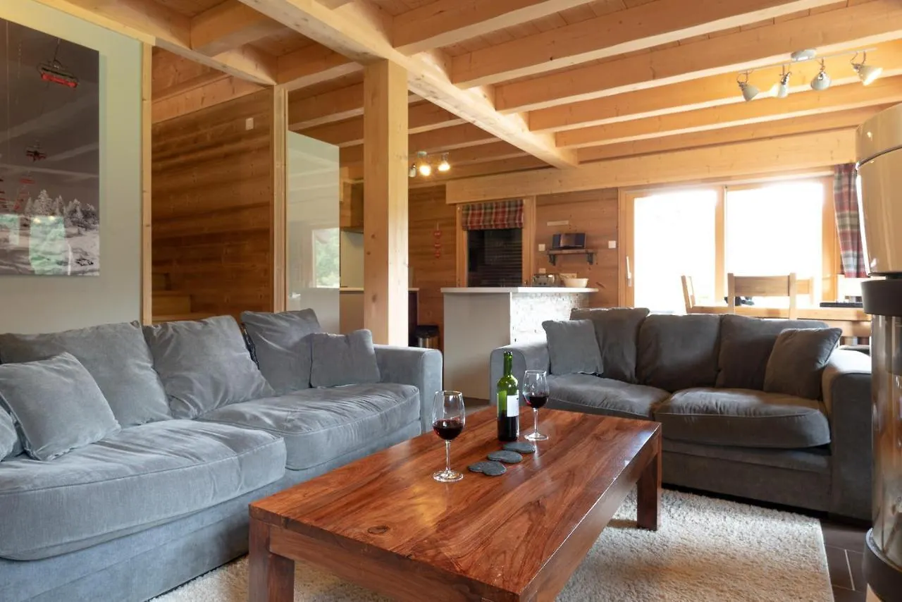 Chalet Talini Les Gets